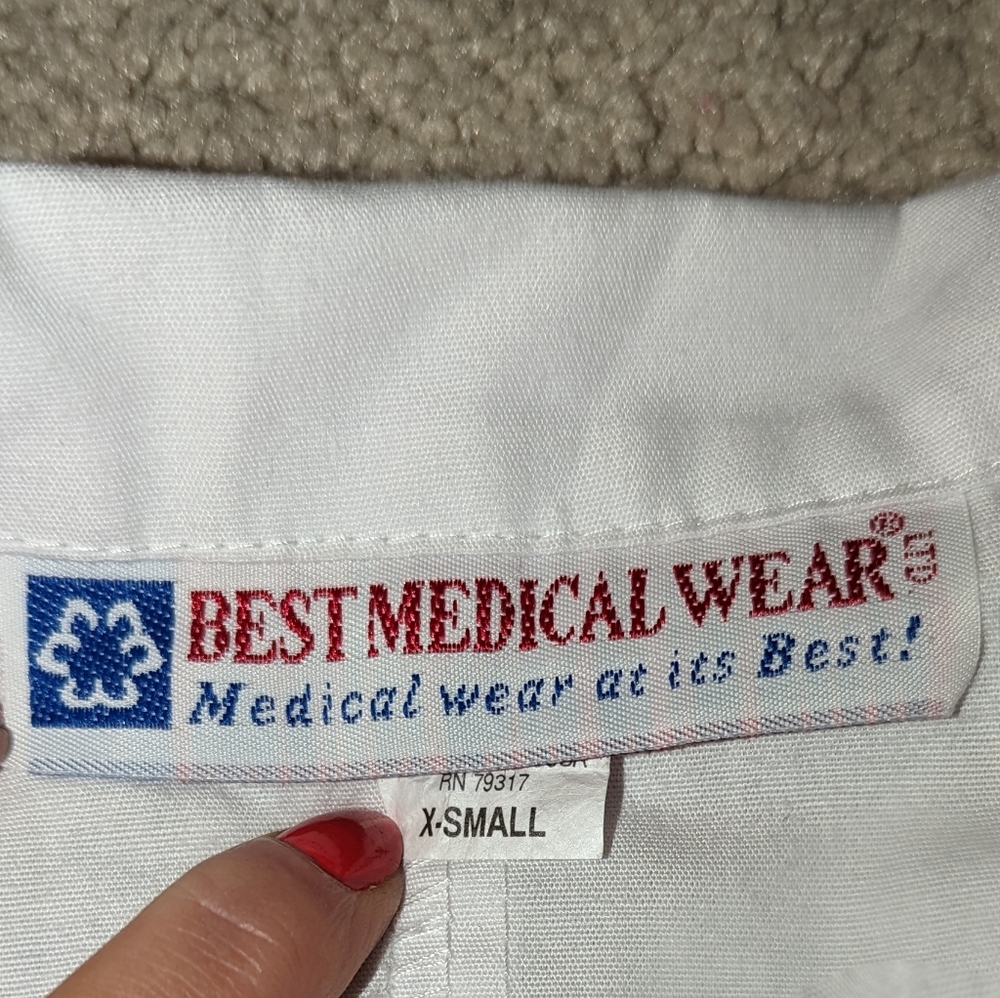 Lab Coat - Picture 2 of 3